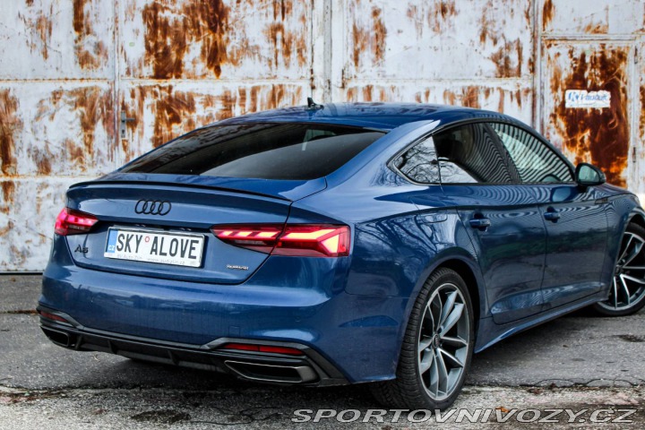 Audi A5 Sportback  40 2.0 TDI mHE 2024