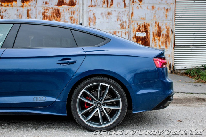 Audi A5 Sportback  40 2.0 TDI mHE 2024