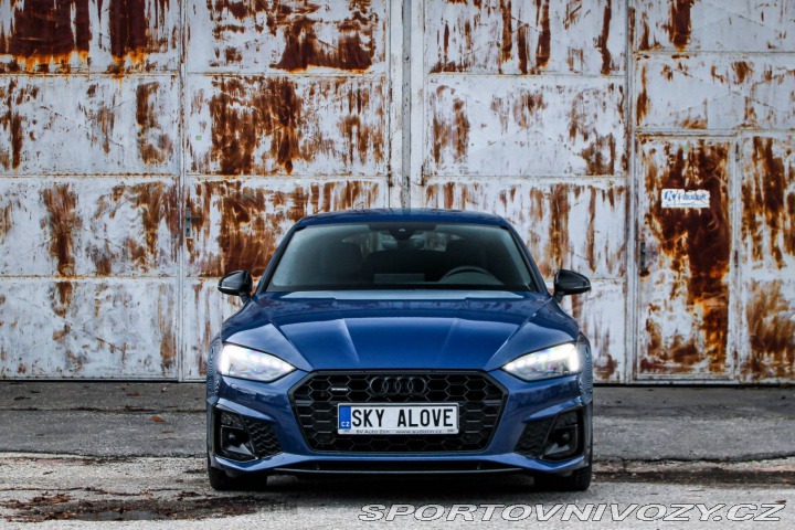 Audi A5 Sportback  40 2.0 TDI mHE 2024