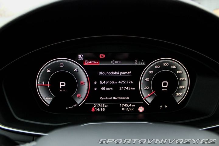 Audi A5 Sportback  40 2.0 TDI mHE 2024