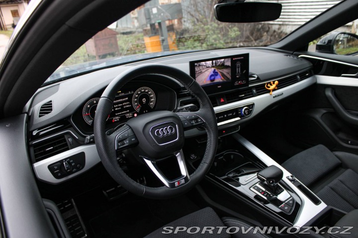 Audi A5 Sportback  40 2.0 TDI mHE 2024
