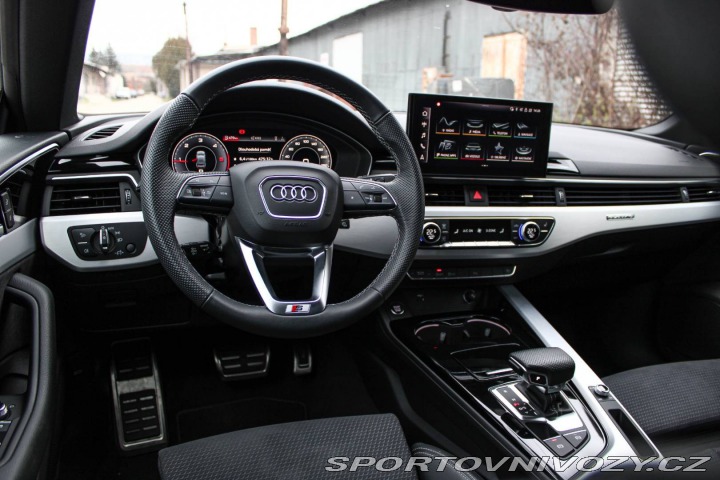 Audi A5 Sportback  40 2.0 TDI mHE 2024