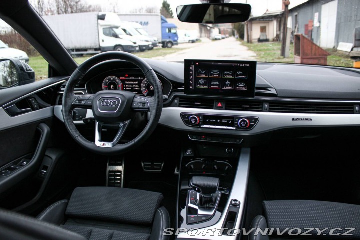 Audi A5 Sportback  40 2.0 TDI mHE 2024