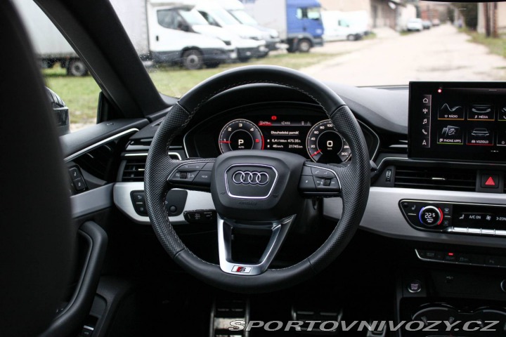 Audi A5 Sportback  40 2.0 TDI mHE 2024