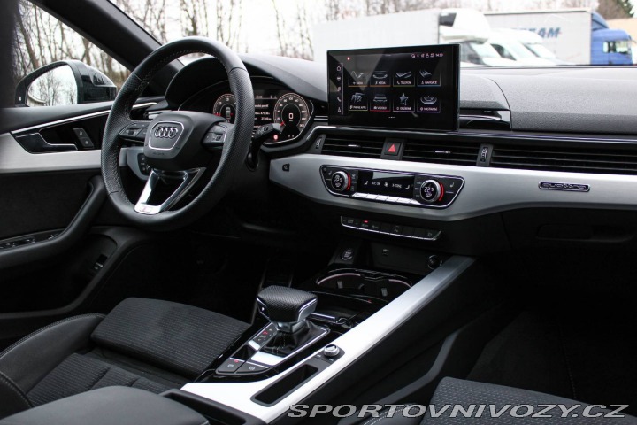 Audi A5 Sportback  40 2.0 TDI mHE 2024