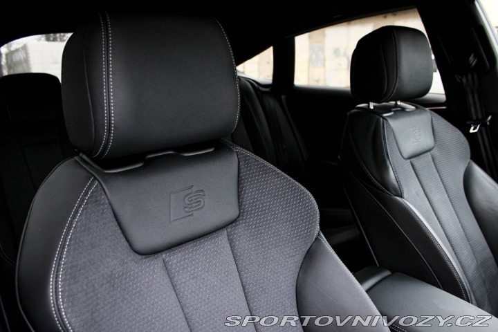 Audi A5 Sportback  40 2.0 TDI mHE 2024