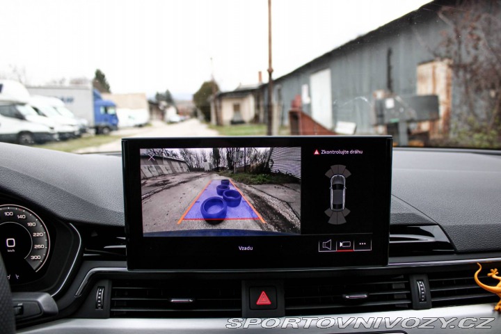 Audi A5 Sportback  40 2.0 TDI mHE 2024