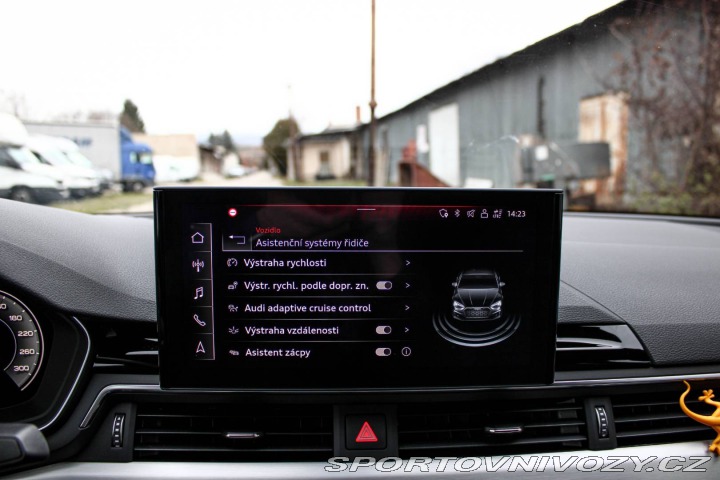 Audi A5 Sportback  40 2.0 TDI mHE 2024