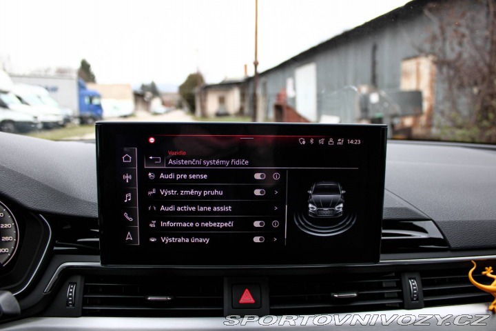 Audi A5 Sportback  40 2.0 TDI mHE 2024