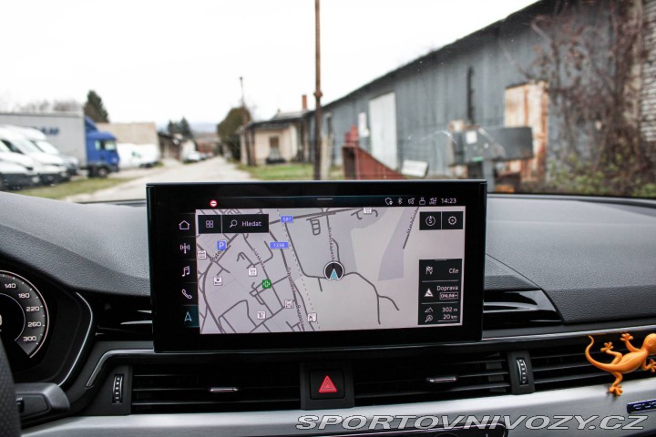 Audi A5 Sportback  40 2.0 TDI mHE 2024