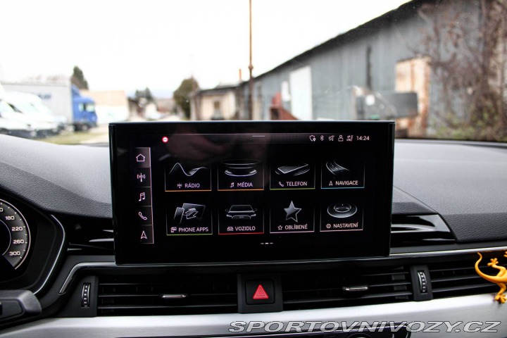 Audi A5 Sportback  40 2.0 TDI mHE 2024