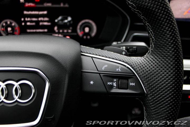 Audi A5 Sportback  40 2.0 TDI mHE 2024