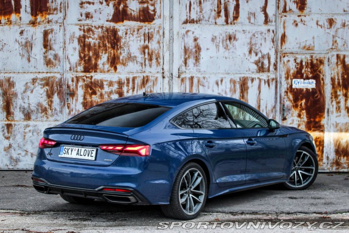 Audi A5 Sportback  40 2.0 TDI mHE 2024