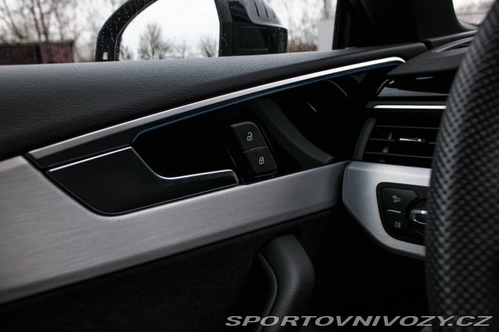 Audi A5 Sportback  40 2.0 TDI mHE 2024