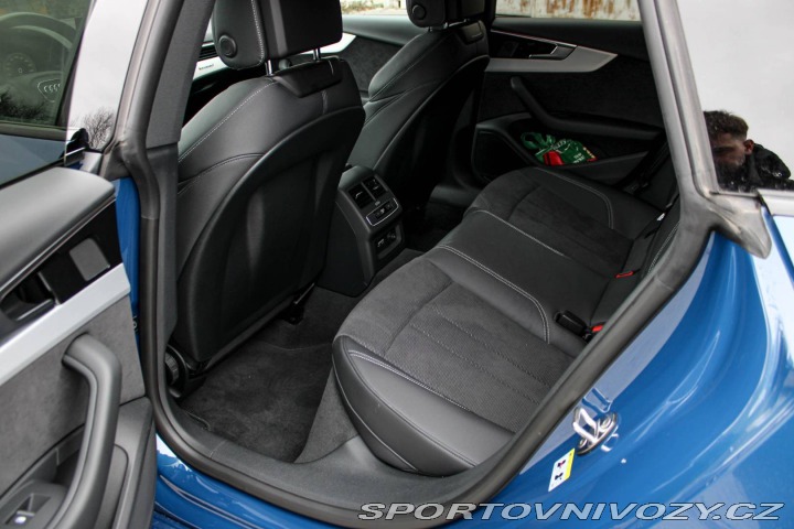 Audi A5 Sportback  40 2.0 TDI mHE 2024