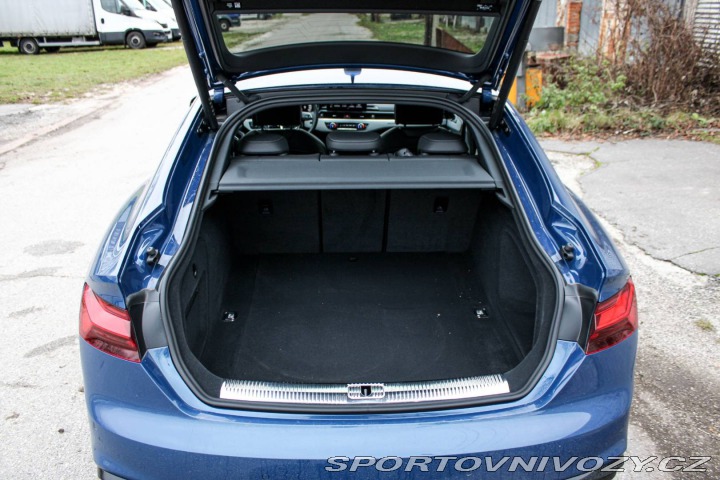 Audi A5 Sportback  40 2.0 TDI mHE 2024