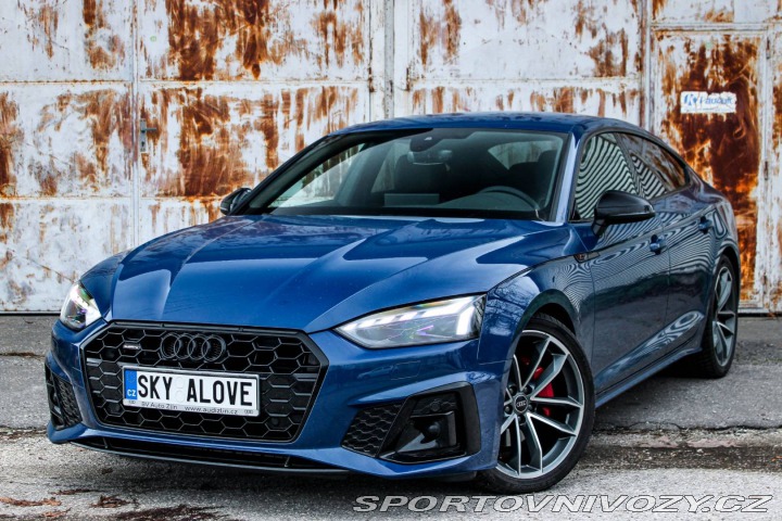 Audi A5 Sportback  40 2.0 TDI mHE 2024