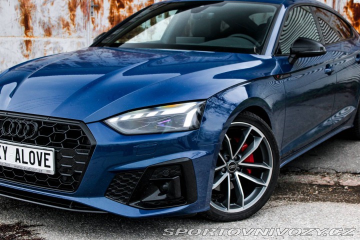 Audi A5 Sportback  40 2.0 TDI mHE 2024