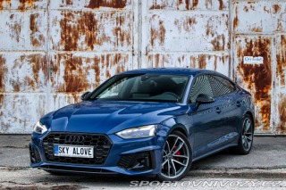 Audi A5 Sportback  40 2.0 TDI mHE 2024