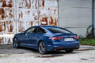 Audi A5 Sportback  40 2.0 TDI mHE 2024