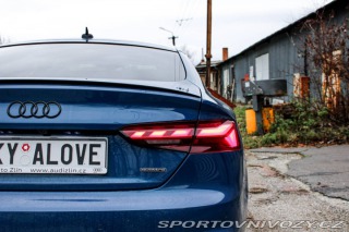 Audi A5 Sportback  40 2.0 TDI mHE 2024