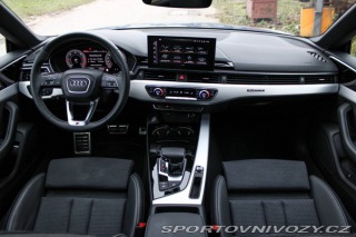 Audi A5 Sportback  40 2.0 TDI mHE 2024