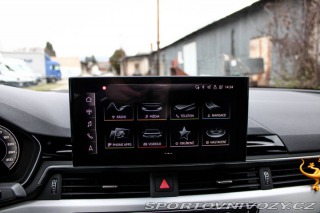 Audi A5 Sportback  40 2.0 TDI mHE 2024