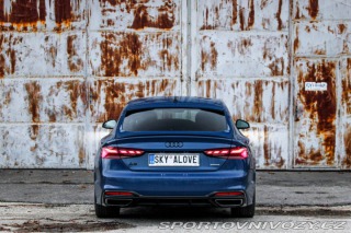 Audi A5 Sportback  40 2.0 TDI mHE 2024