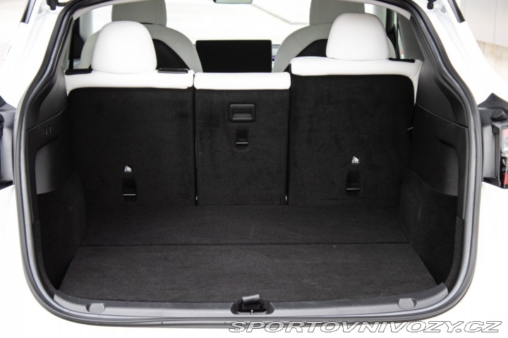 Tesla Model Y 324 kW, automat, 2021, L 2021