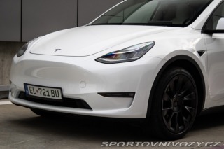 Tesla Model Y 324 kW, automat, 2021, L 2021