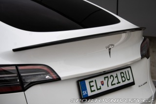 Tesla Model Y 324 kW, automat, 2021, L 2021