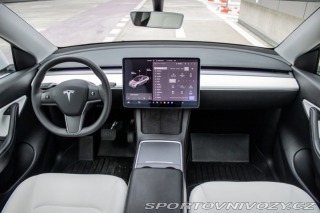 Tesla Model Y 324 kW, automat, 2021, L 2021
