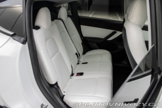 Tesla Model Y 324 kW, automat, 2021, L 2021