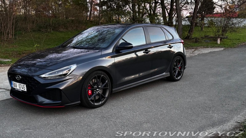 Hyundai i30 N Performance Sport TGDI 20