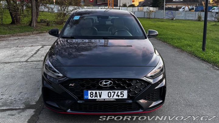 Hyundai i30 N Performance Sport TGDI 20 2021