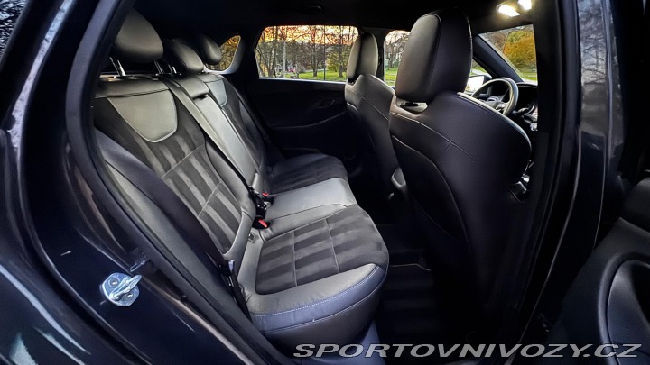Hyundai i30 N Performance Sport TGDI 20 2021