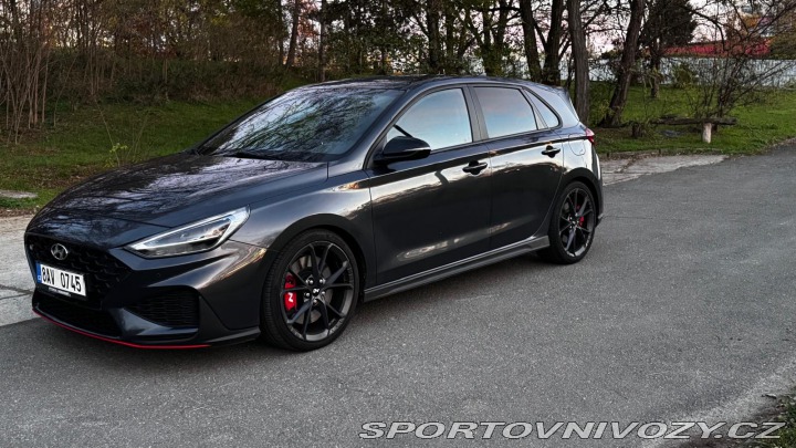 Hyundai i30 N Performance Sport TGDI 20 2021