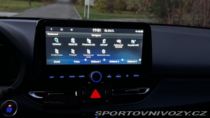 Hyundai i30 N Performance Sport TGDI 20 2021