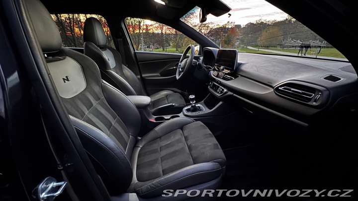 Hyundai i30 N Performance Sport TGDI 20 2021