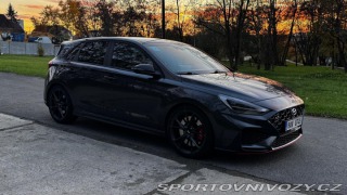 Hyundai i30 N Performance Sport TGDI 20 2021