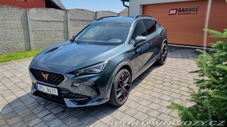 Cupra Formentor 2.0TSI DSG 228kW 4x4