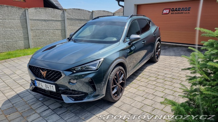 Cupra Formentor 2.0TSI DSG 228kW 4x4 2023