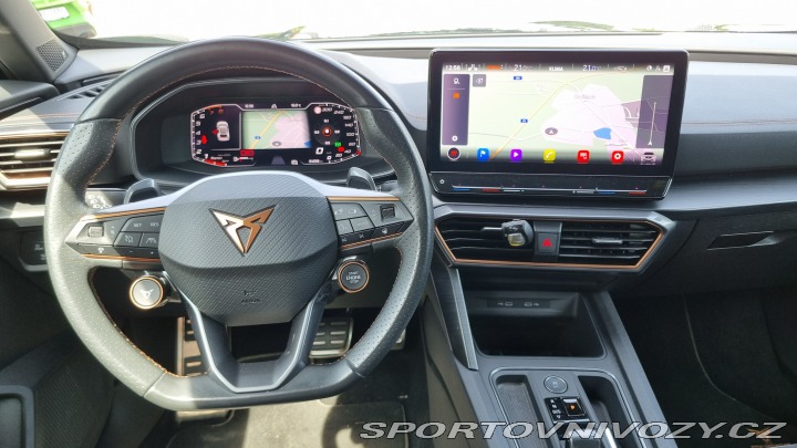 Cupra Formentor 2.0TSI DSG 228kW 4x4 2023