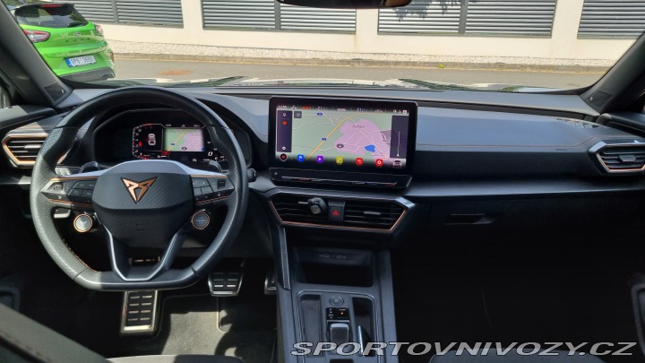 Cupra Formentor 2.0TSI DSG 228kW 4x4 2023