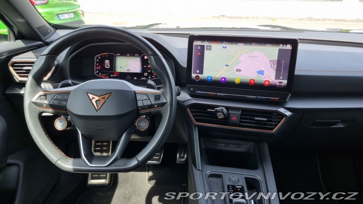 Cupra Formentor 2.0TSI DSG 228kW 4x4 2023