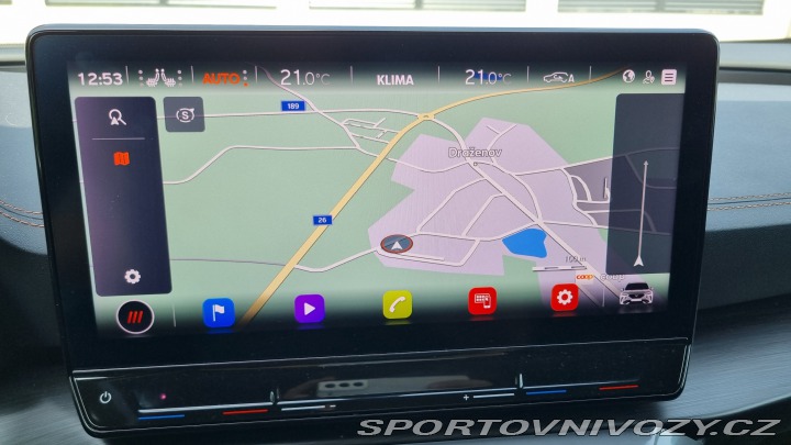 Cupra Formentor 2.0TSI DSG 228kW 4x4 2023