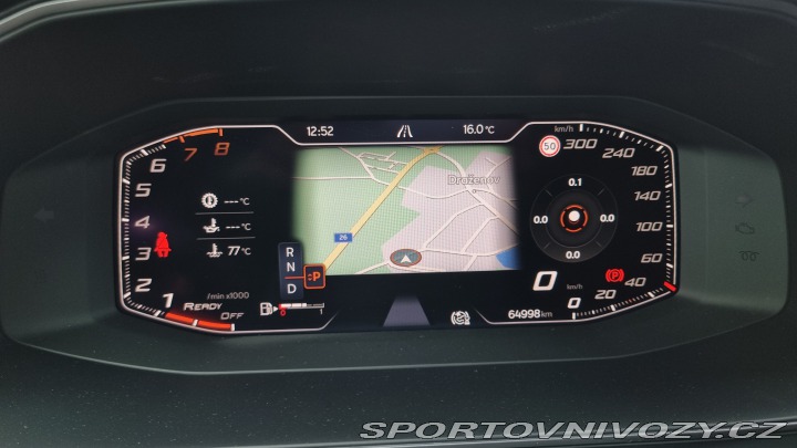 Cupra Formentor 2.0TSI DSG 228kW 4x4 2023