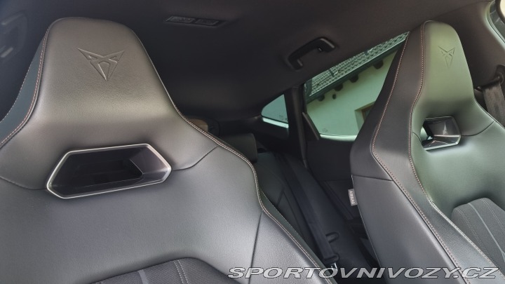 Cupra Formentor 2.0TSI DSG 228kW 4x4 2023