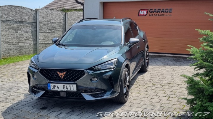 Cupra Formentor 2.0TSI DSG 228kW 4x4 2023