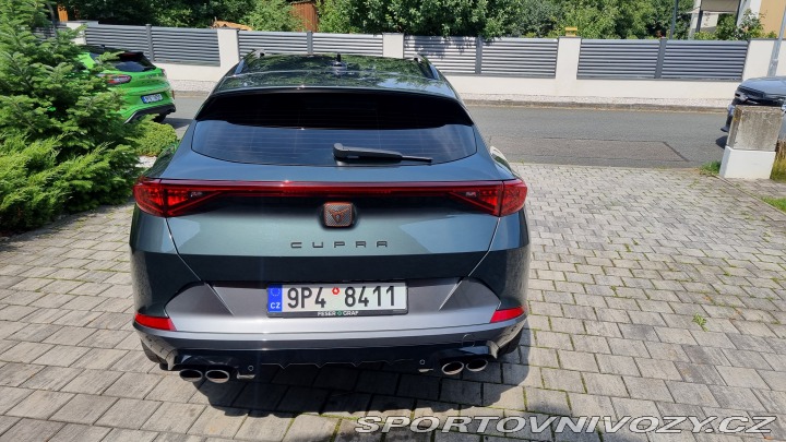 Cupra Formentor 2.0TSI DSG 228kW 4x4 2023